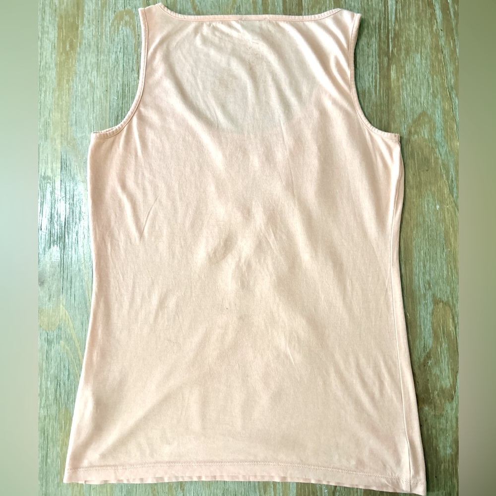 Talbots 3D Tank-Top - Picture 4 of 4